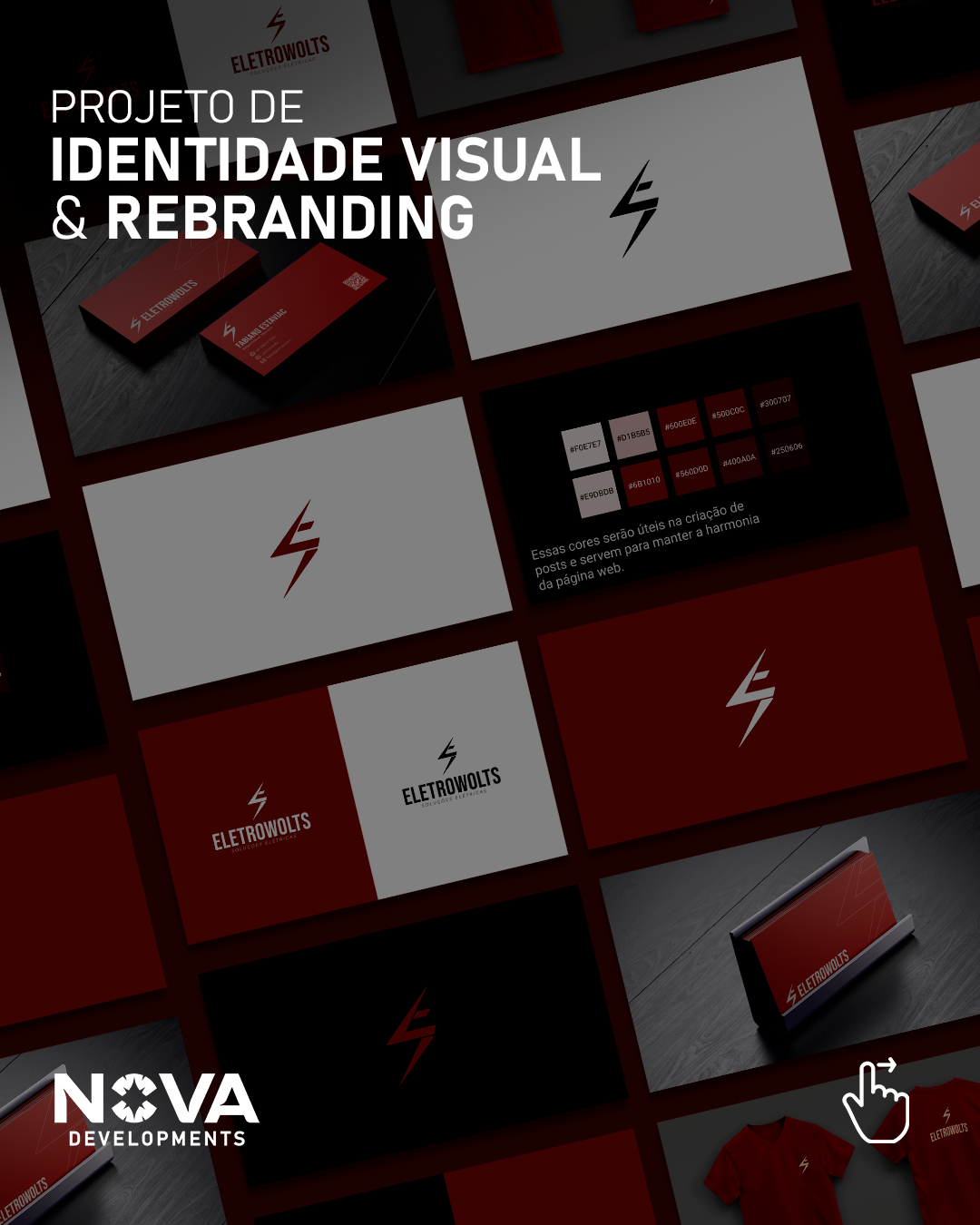 Projeto Eletrowolts